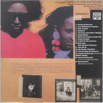 4CD/Dobozkészlet The Cookie Crew: Pick Up On This 1987-1992