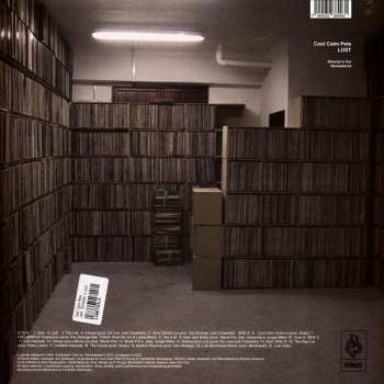 2LP Cool Calm Pete: Lost (Director's Cut)