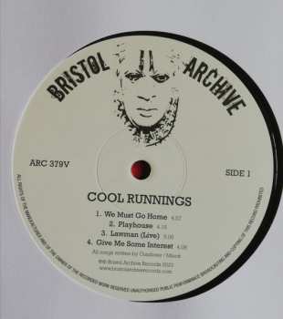 LP Cool Running: Cool Runnings