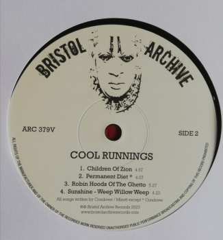 LP Cool Running: Cool Runnings