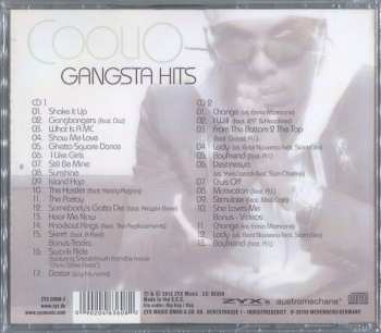 2CD Coolio: Gangsta Hits