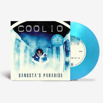 SP Coolio: Gangsta's Paradise - Blue