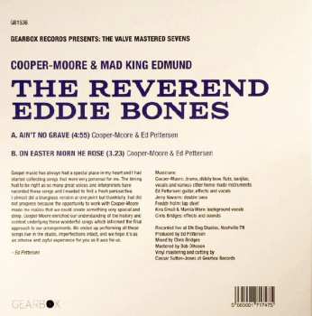 SP Cooper-Moore: The Reverend Eddie Bones