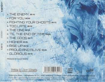 CD C.O.P: Enemy