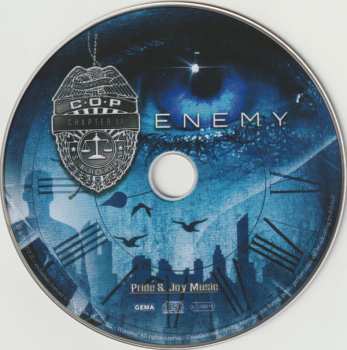 CD C.O.P: Enemy