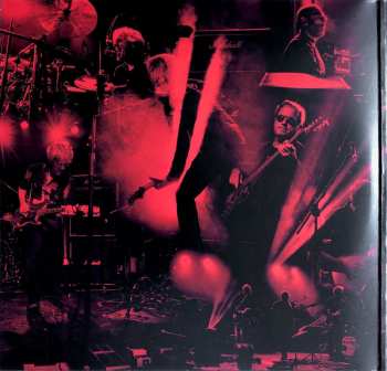 3LP Stewart Copeland: Gizmodrome Live