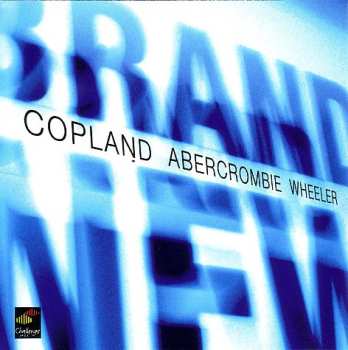 Album John Abercrombie: Brand New