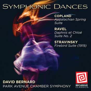 Album Copland / Park Avenue Chamber Symphony: Symphonic Dances