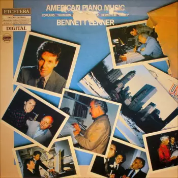 American Piano Music