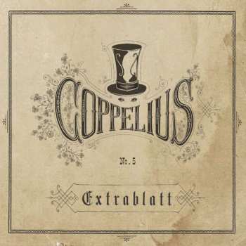 CD Coppelius: Extrablatt