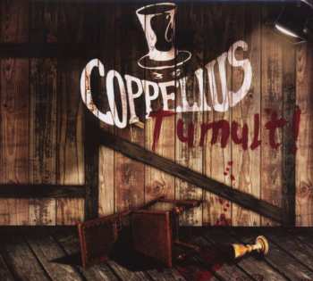 CD Coppelius: Tumult!