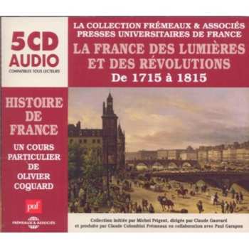 Album Coquard / Gauvard: V5: Histoire De France