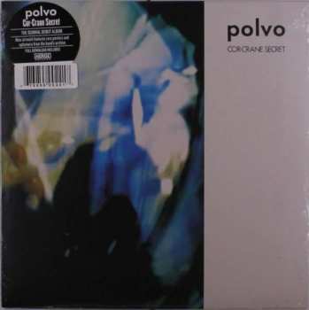 Album Polvo: Cor-Crane Secret
