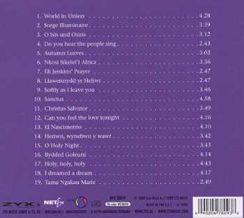 CD Côr Godre'r Aran: World In Union - The Heart Of Wales