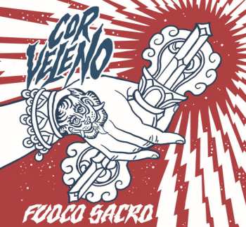 Album Cor Veleno: Fuoco Sacro