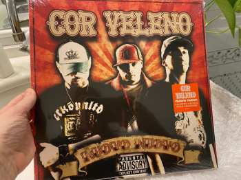 2LP Cor Veleno: Nuovo Nuovo CLR | LTD