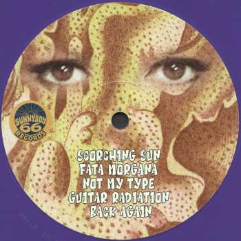 LP Coral Fuzz: Fata Morgana CLR | LTD