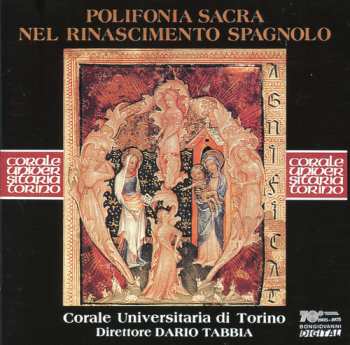 Album Cristóbal de Morales: Polifonia Sacra Del Rinascimento Spagnolo