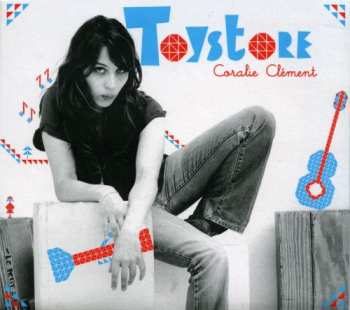 Album Coralie Clément: Toystore