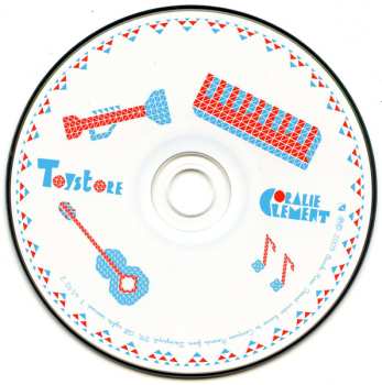 CD Coralie Clément: Toystore