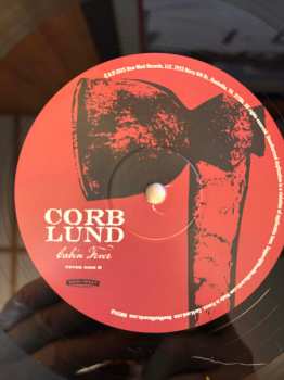 2LP Corb Lund: Cabin Fever DLX