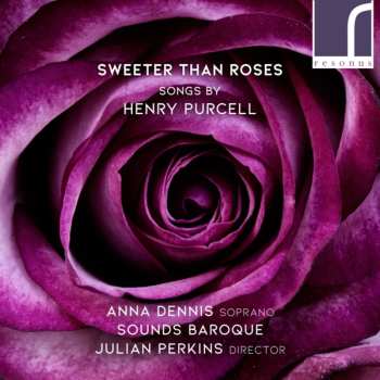 Album Corbetta / Dennis / Sounds Baroque: Sweeter Than Roses