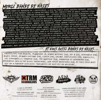 CD Corbillard: Faux Et Usage De Faux