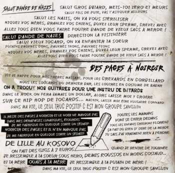 CD Corbillard: Faux Et Usage De Faux