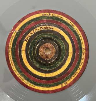 LP Cordovas: Back To Life LTD