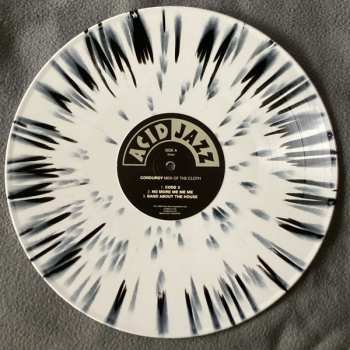 LP Corduroy: Men Of The Cloth CLR