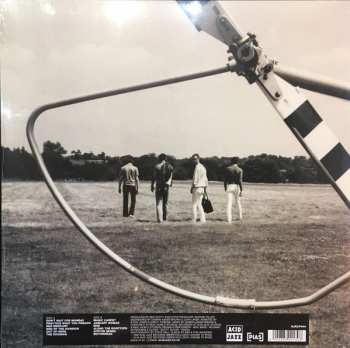 LP Corduroy: Out Of Here