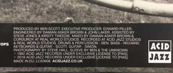 LP Corduroy: Out Of Here