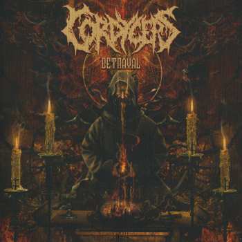 CD Cordyceps: Betrayal 