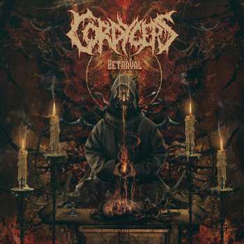 CD Cordyceps: Betrayal 
