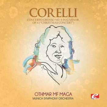 Album Christoph Willibald Gluck: Concerto Grosso No.8 (Christmas Concerto)