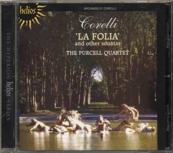 CD Arcangelo Corelli: 'La Folia' & Other Sonatas
