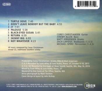 CD Corey Christiansen: Dusk