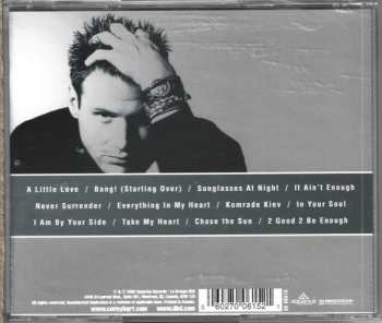 CD Corey Hart: Best Of
