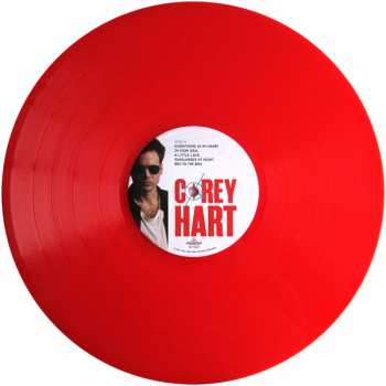 LP Corey Hart: Everything In My Heart