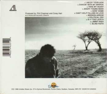 CD Corey Hart: Fields Of Fire