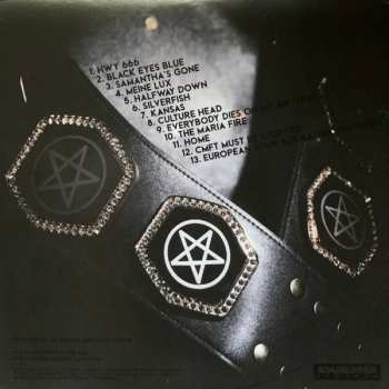 LP Corey Taylor: CMFT CLR | LTD