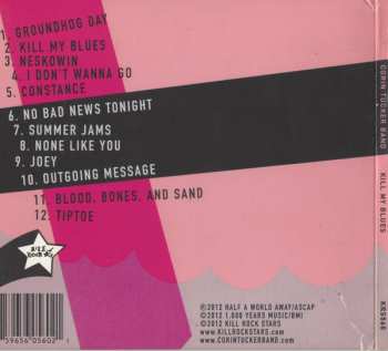 CD The Corin Tucker Band: Kill My Blues