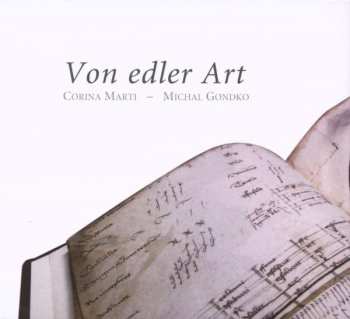 CD Corina Marti: Von Edler Art