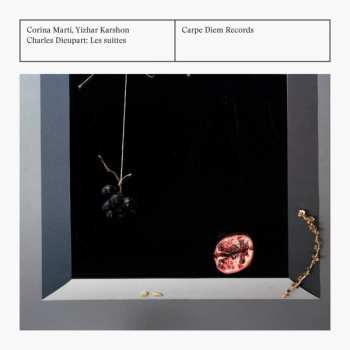 Album Corina Marti: Les Suittes