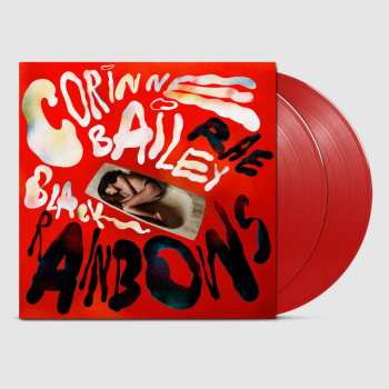 2LP Corinne Bailey Rae: Black Rainbows CLR