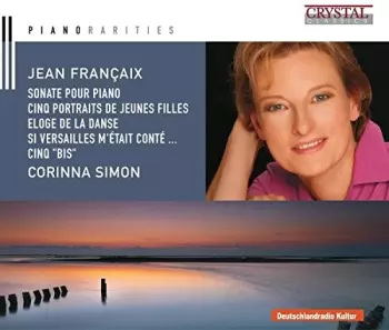 Corinne Simon: Piano Rarities