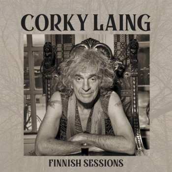 Album Corky Laing: Finnish Sessions