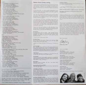 LP Corky Laing: The Secret Sessions