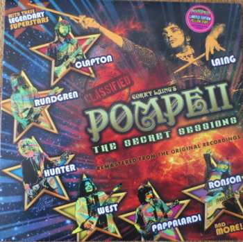 LP Corky Laing: The Secret Sessions