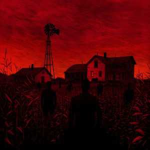 LP Corn On Macabre: Discographic Violence CLR | LTD